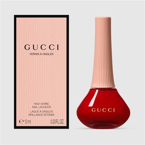 vernis gucci prix|gucci designer nail polish.